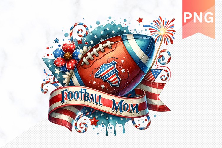 4th Of July Gnome Clipart Image 14