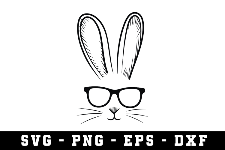 Bunny Ear Svg Image 16