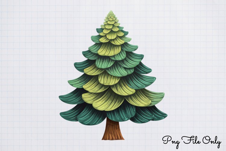 Woodland Christmas Animals Cliparts PNG