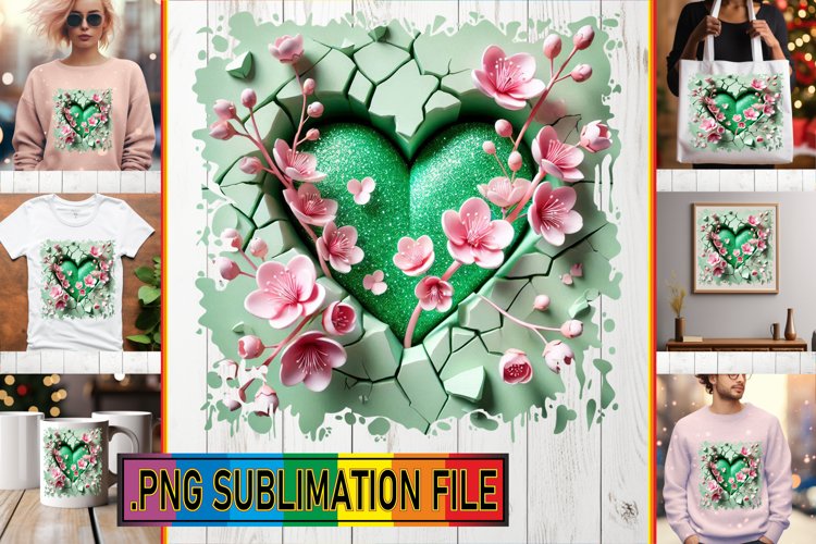 Heart Transparent Background Image 17