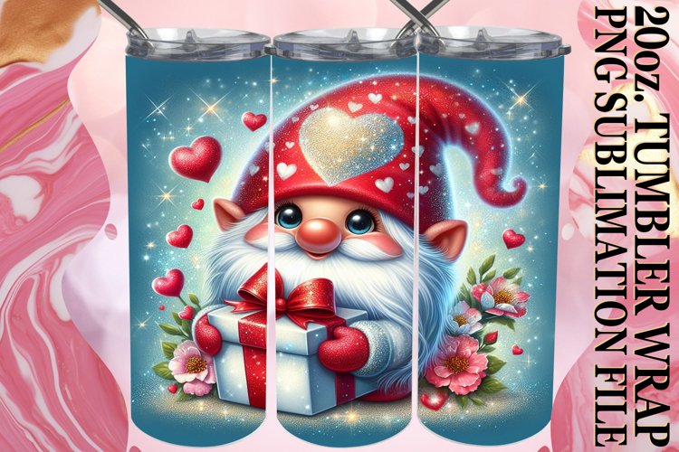 Gnome Clipart Image 9
