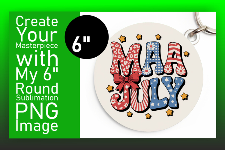 Mama Sublimation Design Image 24