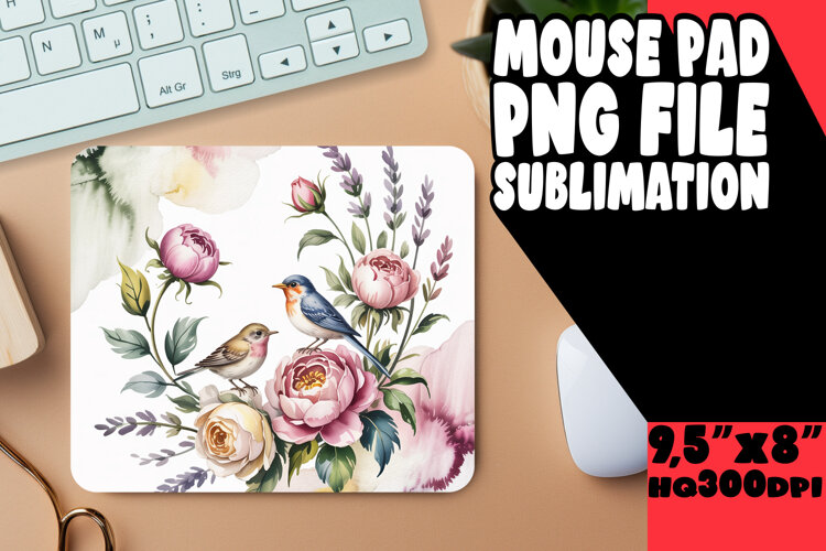 Blissful Desk Pad Ideas for Kids, Birds example image 1