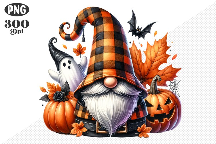 Gnome Clipart Image 11