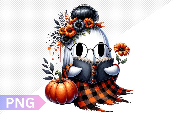 Ghost Clipart Image 22
