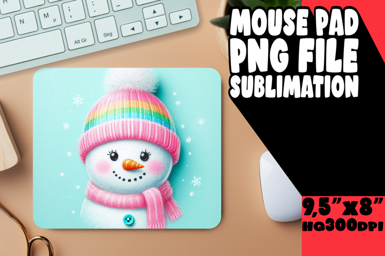 Snowman PNG Image 5
