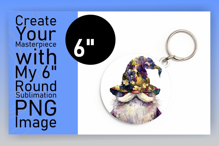 Cute Gnome Clipart Image 13
