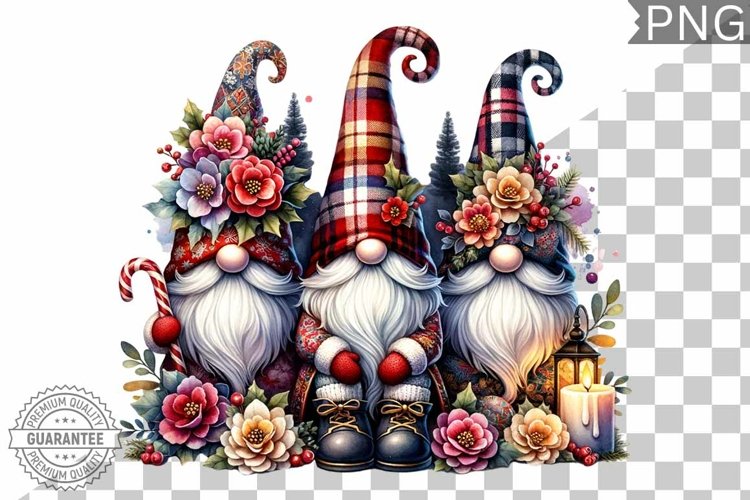 Gnome Clipart Image 15