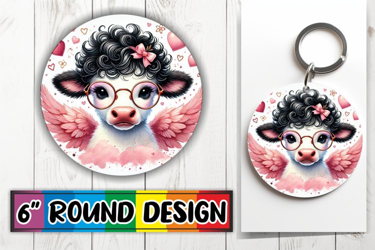 Valentines Sublimation Design Image 5