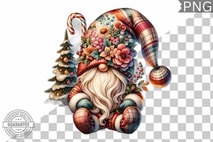 Gnome Clipart Image 11