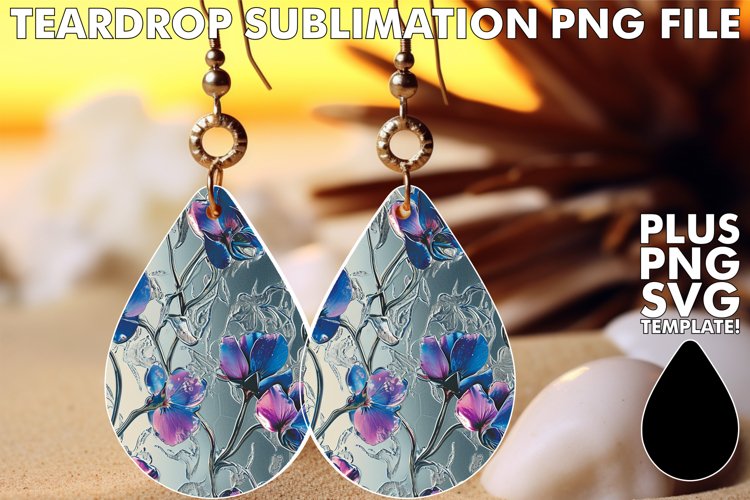 Teardrop Clipart Image 18