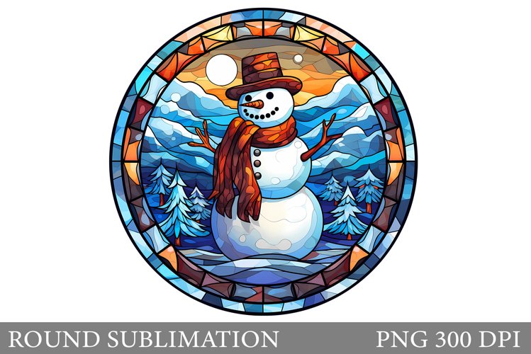 Stained Glass Clipart Image 15