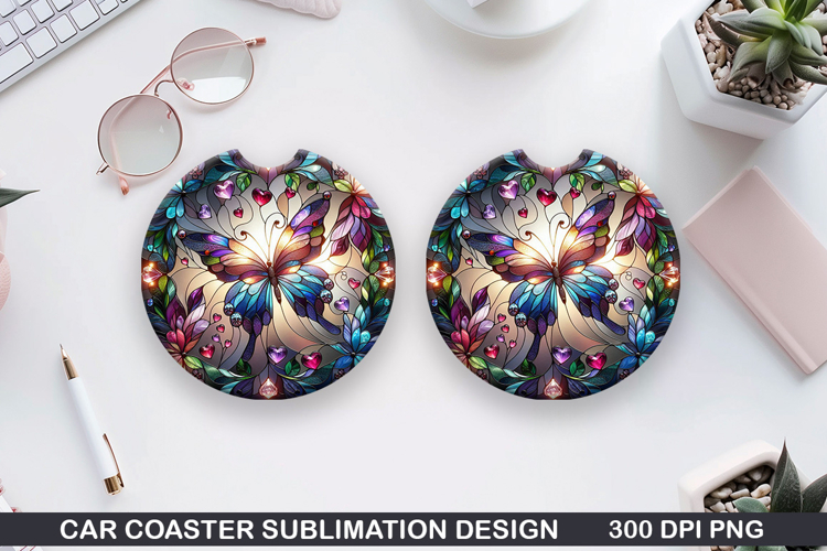 Cute Butterfly Clipart Image 5