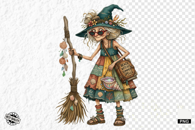 Fantasy Clipart Image 2