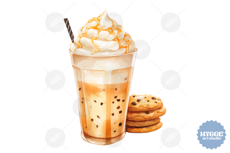 Hot Chocolate Clipart