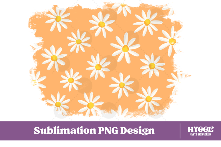Daisy Background Image 8