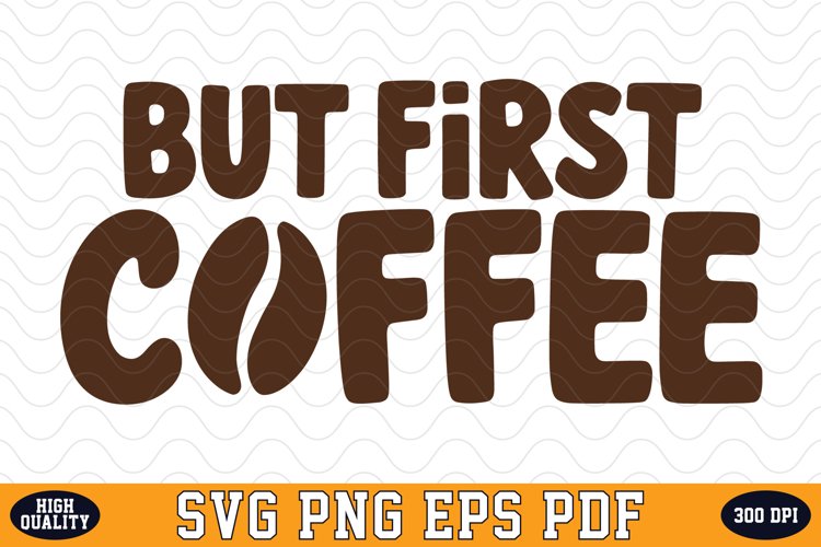 Coffee Silhouette Image 12