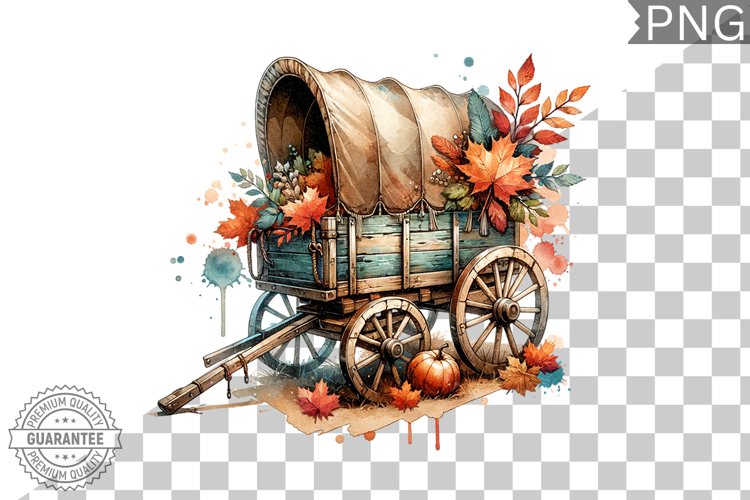 Fall Clipart Image 4