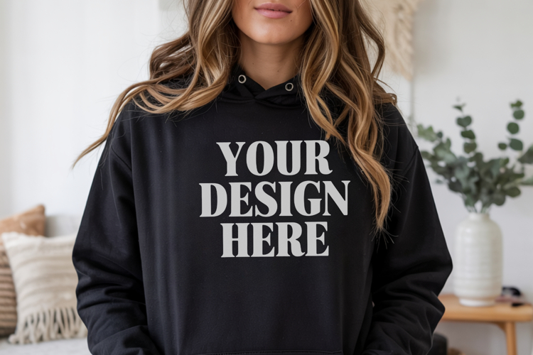 Sweatsuit Mockup Image 7