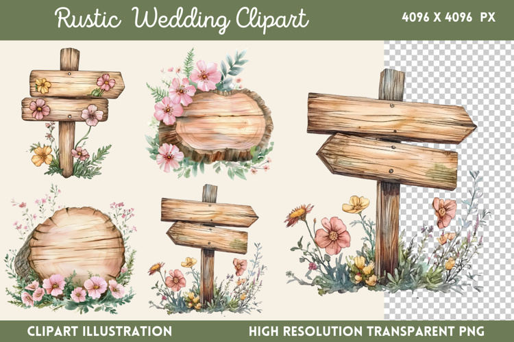 Wedding Clipart Image 3