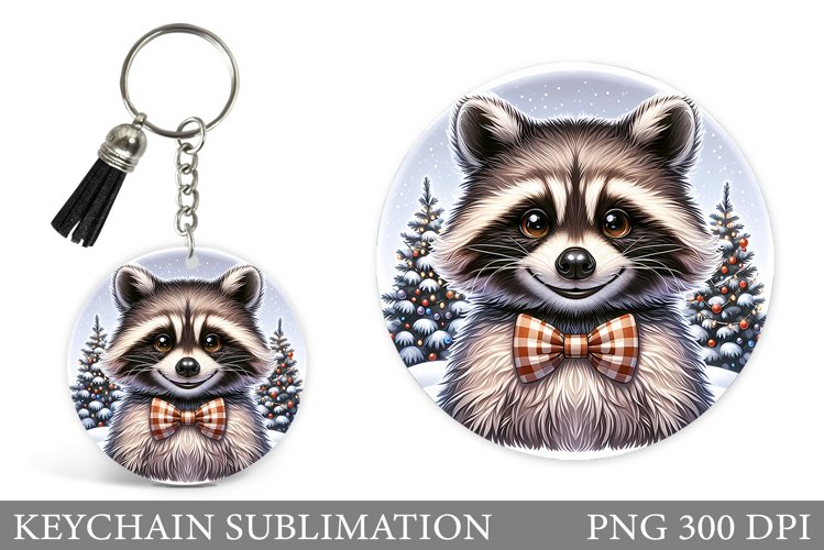 Raccoon Clipart Image 15