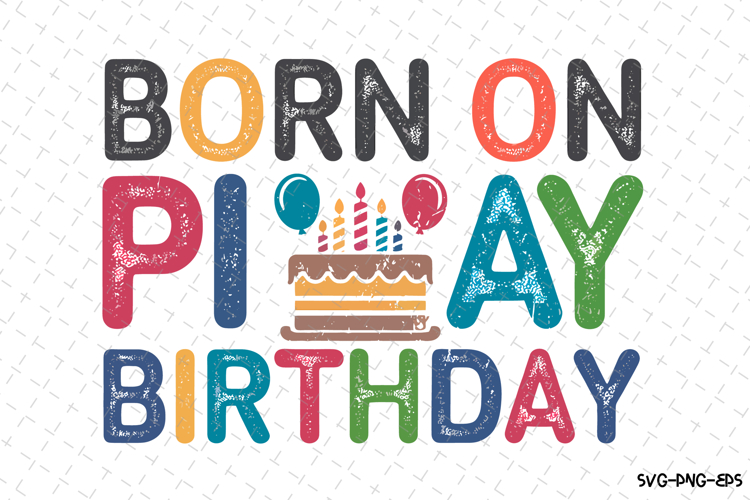 Birthday Silhouette Image 5