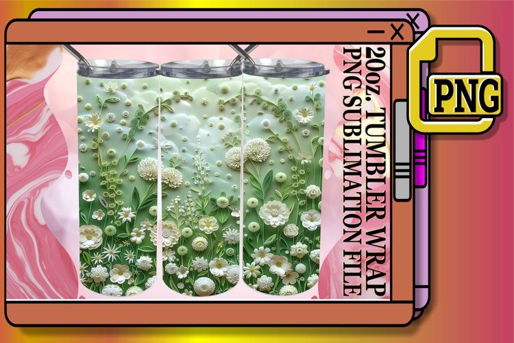 Floral Pattern Png Image 17