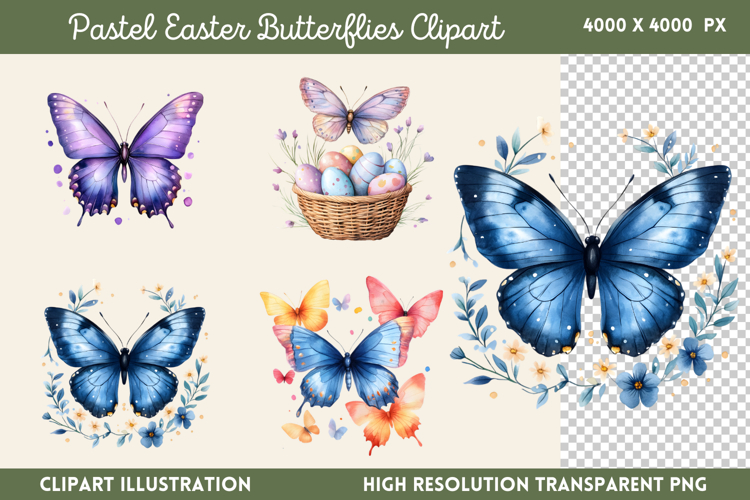 Happy Easter Png Image 12