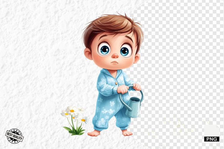 Shower Clipart Image 17