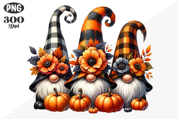 Gnome Clipart Image 14