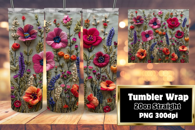 Flower Sublimation Image 17