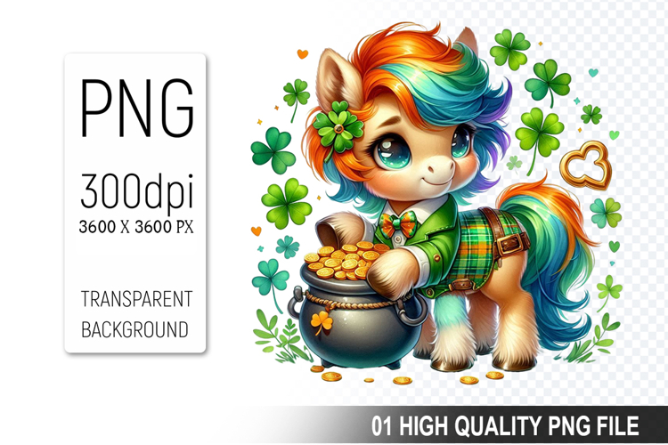 St Patrick's Day PNG Image 8