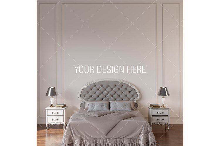 Bedroom Clipart Image 6