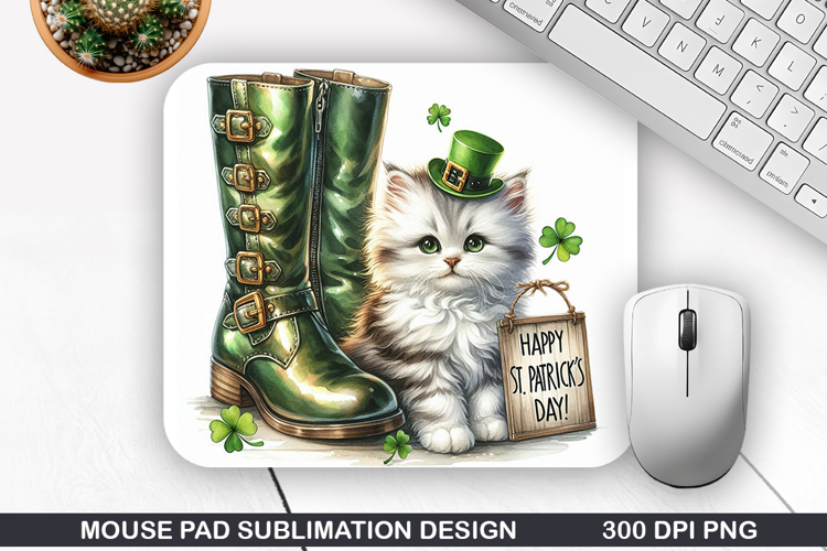 St Patrick's Day Clipart Image 12