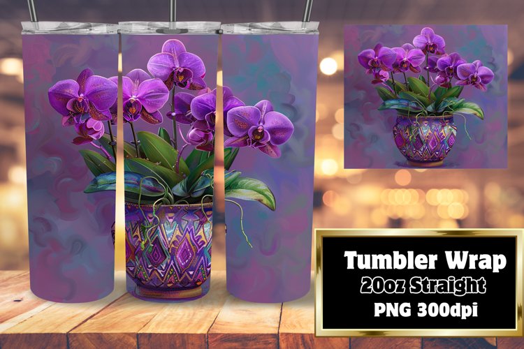 Watercolor Flower Png Image 7