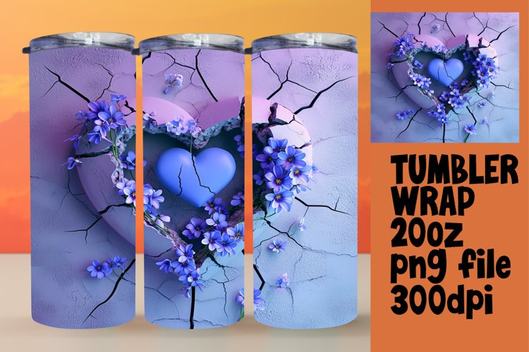 Christmas Tumbler Wrap Image 13