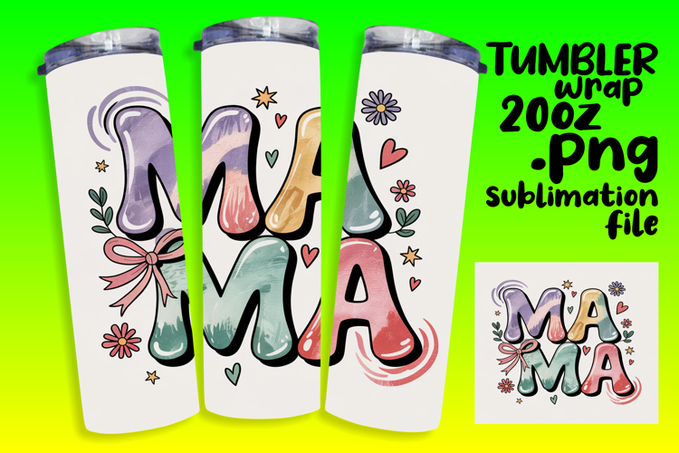 Boho Flower Clipart Image 24