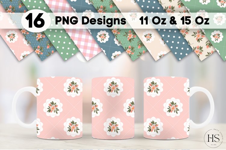 Watercolor Flowers Image 14