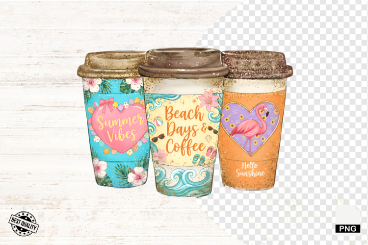 Cute Coffee Clipart Image 21