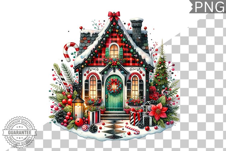 House Clipart Image 4