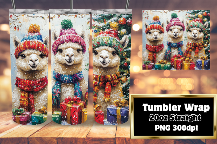 FASHIONABLE 20oz Tumbler Design for Any Occasion , Cute Xmas