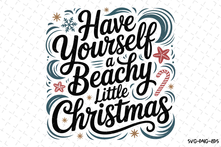 Christmas Silhouette Svg Image 15