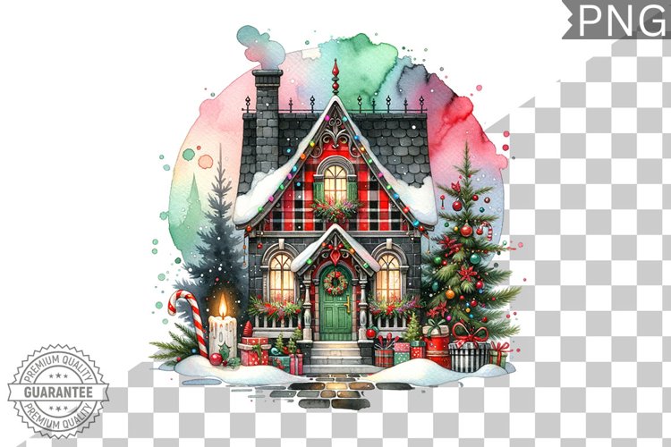 House Clipart Image 7