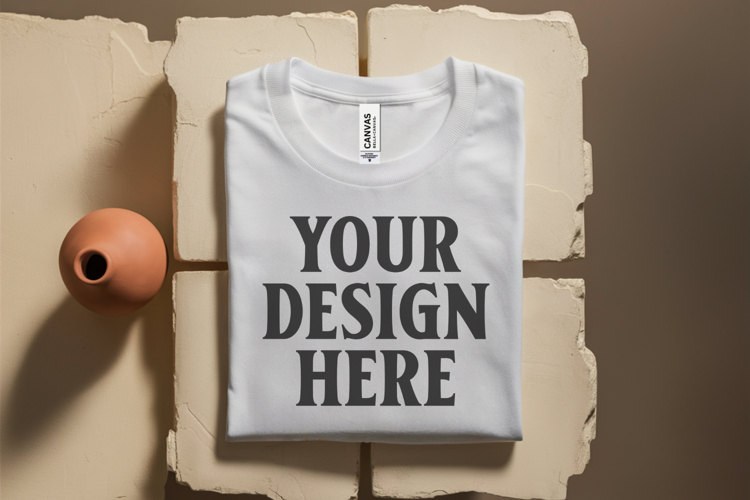 T-Shirt Design Template Image 14