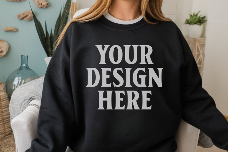 Sweatsuit Mockup Image 15