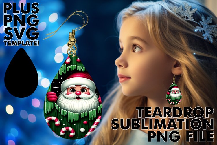 Teardrop Clipart Image 9