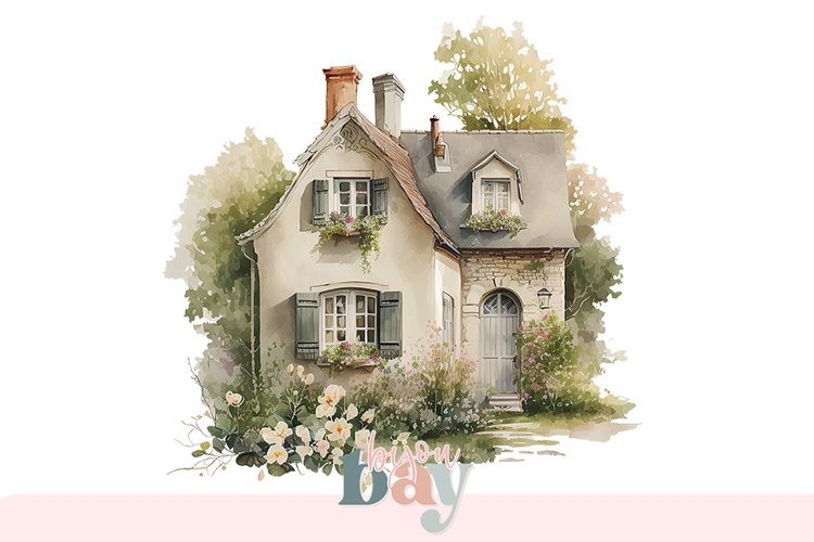 Garden Clipart Image 16