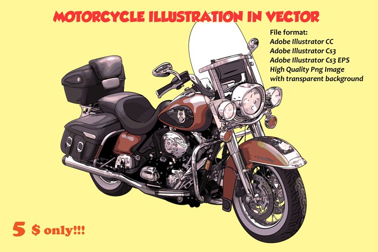My Big Bike example image 1