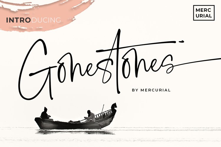 Gonestones Signature example image 1
