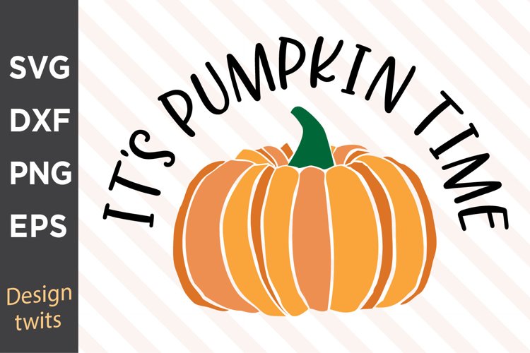 Pumpkin Fall Svg Image 2